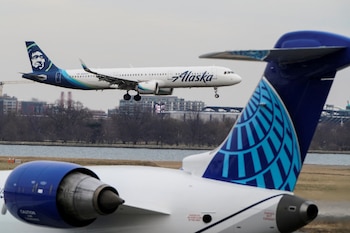 Alaska Airlines, propietaria de Horizon,
