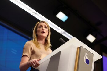 El Parlamento Europeo pidió iniciar