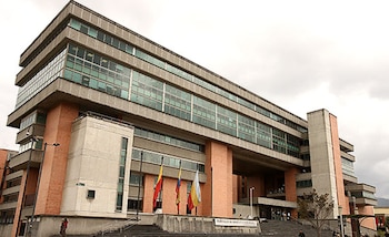 El Tribunal Superior de Bogotá