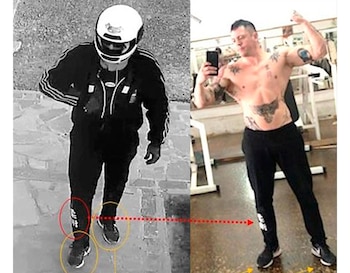 Las coincidencia del pantalón que