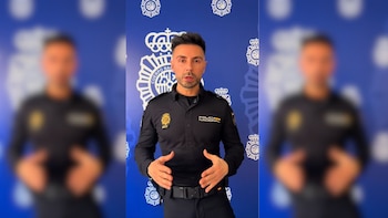 La Policía Nacional explica las claves para no ser víctima de sextorsión: “Nunca pagues, seguirán pidiendo dinero”