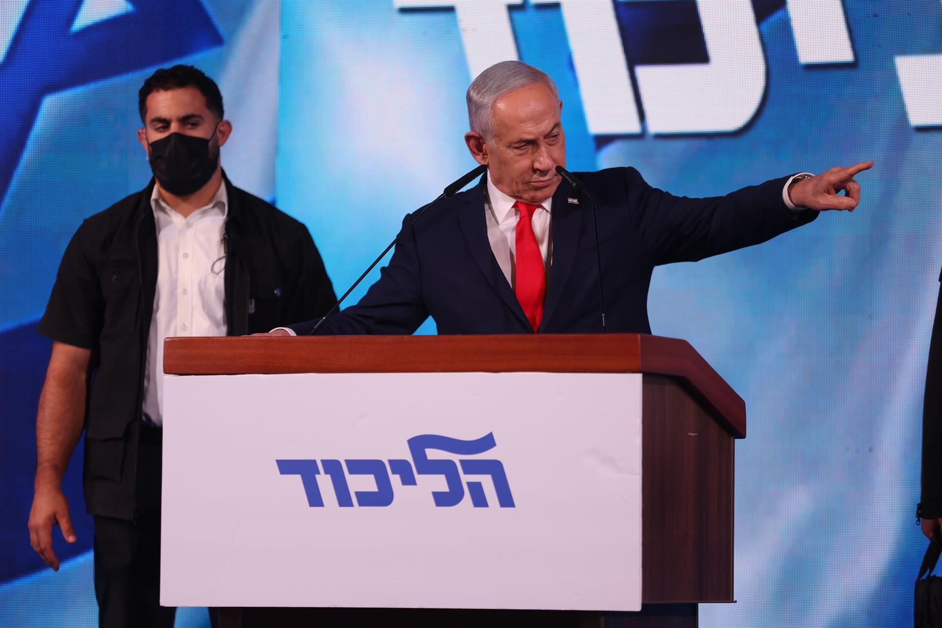 La principal fuerza árabe de Israel se abre a pactos para conformar una alternativa a Netanyahu