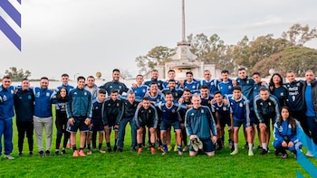 La selección argentina de sordos