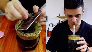 Cuando la tradición se encuentra