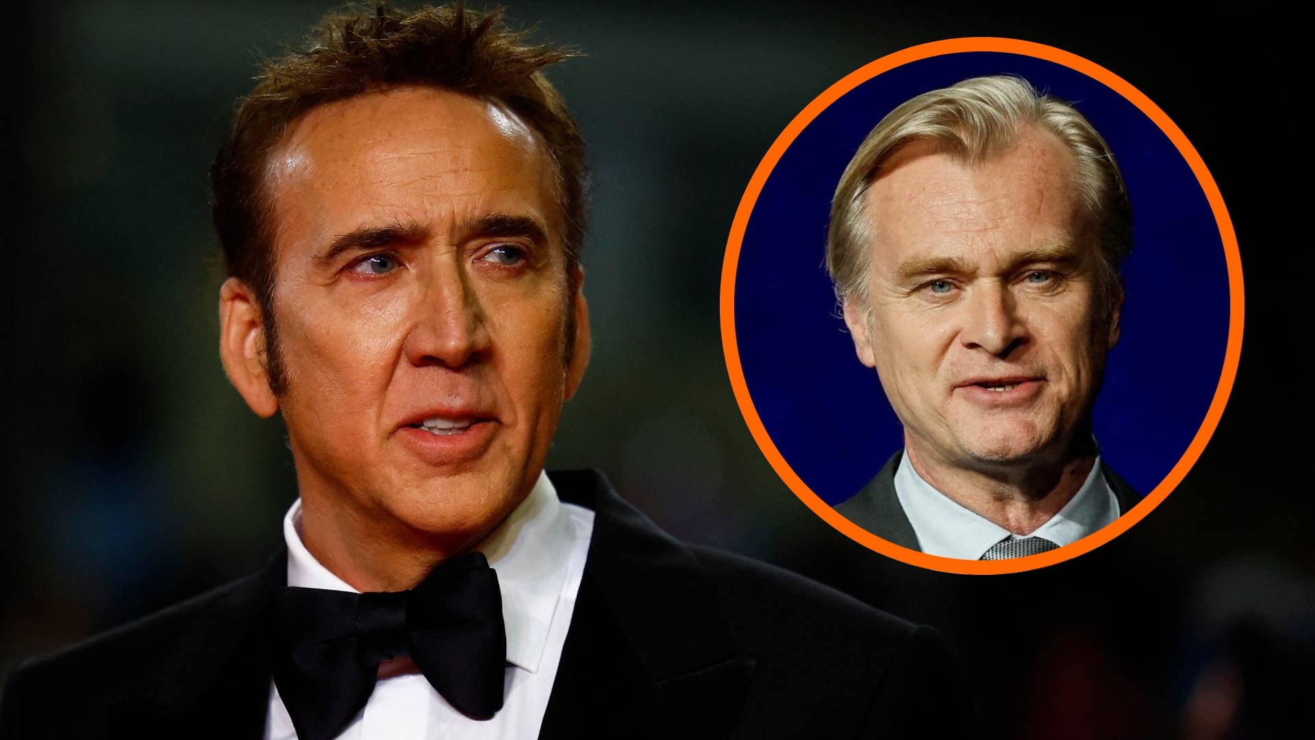Nicolas Cage revela que decir 'no' a propuestas en Hollywood puede cerrar puertas con directores influyentes como Christopher Nolan (REUTERS)