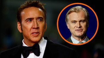 Nicolas Cage revela por qué Christopher Nolan no quiere volver a trabajar con él