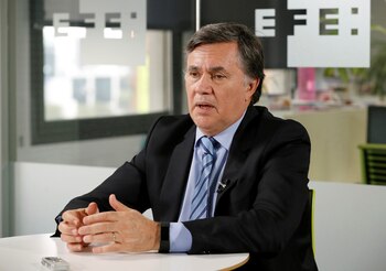 El director general del Instituto