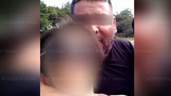 "El Vaca" durante una fiesta