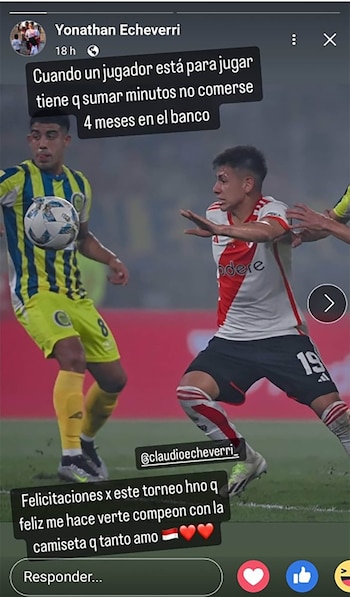 El hermano del Diablito Echeverri