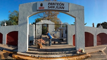 El grupo armado se encontraba