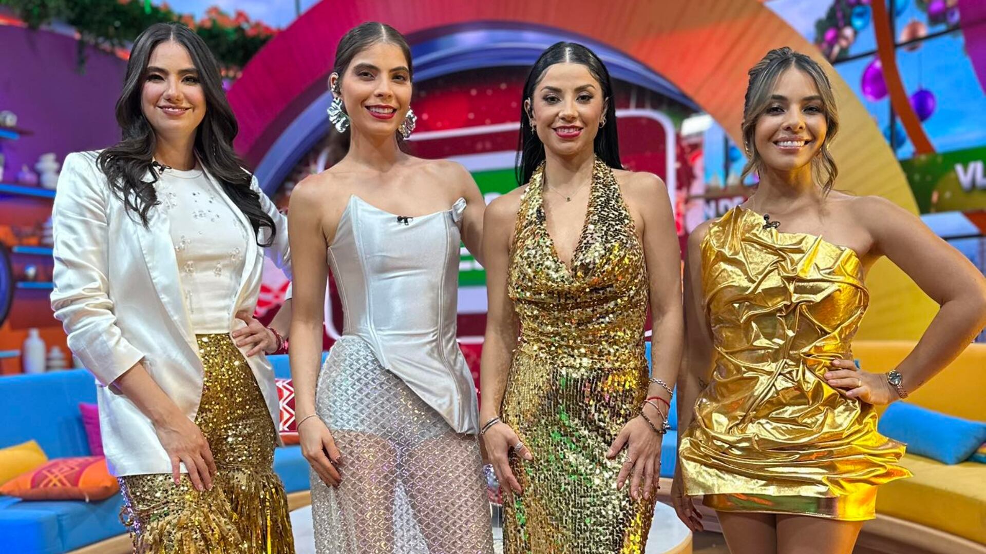 Titi Jaques anunció su salida del matutino mediante sus redes sociales. (@titijaques, Instagram)