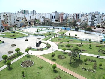 Surquillo es el distrito que