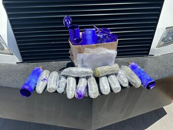 En Chihuahua, Guardia Nacional asegura