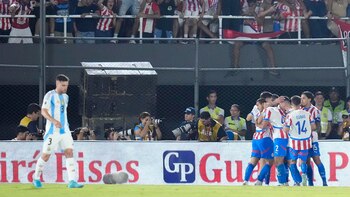 Así quedó la tabla de