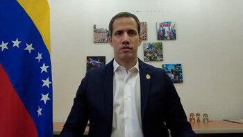 Guaidó instó a los venezolanos