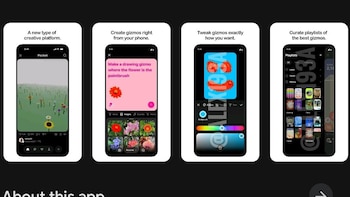 Meta lanza Pocket, su nueva aplicación para crear 'gadgets' y minijuegos a partir de 'prompts'