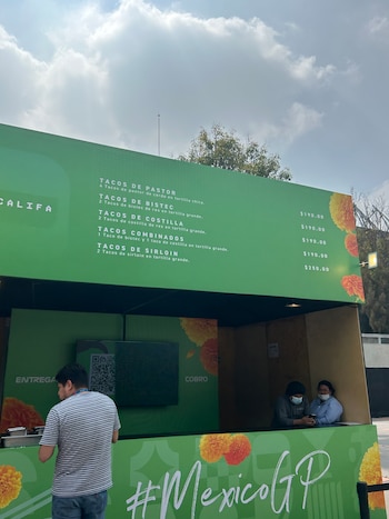 Este es el costo de los alimentos. (Luis Mote/Néstor Hernández)