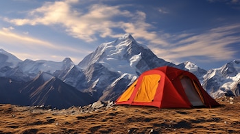Mountains, naturarelza, aventura, travelling, trekking, escalar - (Imagen Ilustrativa Infobae)