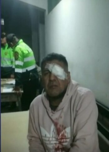 Familia denuncia abuso de autoridad