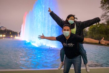 Visita el Circuito Mágico del