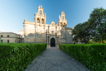 Basílica Santa María de los Reales Alcázares de Úbeda en Jaén (Wikimedia Commons)