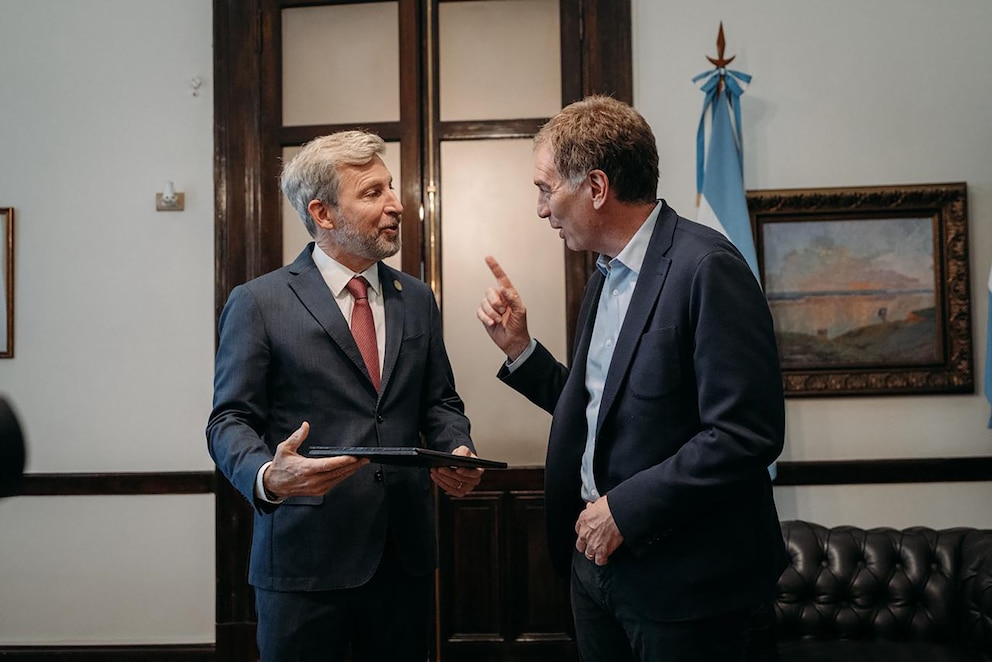 Entre Ríos analiza volver al mercado internacional y evalúa emitir hasta USD 450 millones para reordenar su deuda