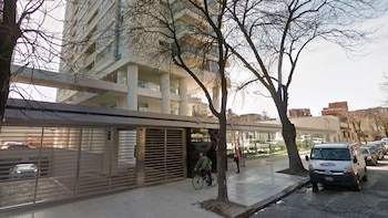 Está en una torre que