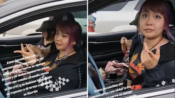 “Voy a llamar al ICE”: mujer mexicana exhibe intimidación de joven durante pelea en un estacionamiento de EEUU