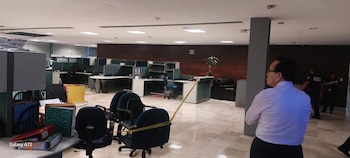 Acusan a la administración, que