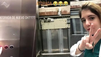 Al final, la doctora no