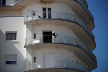 El sedentarismo se agravó con