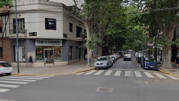Un hombre de 50 años salió de un gimnasio en Cañitas, sufrió un paro cardíaco y murió