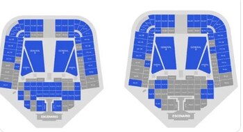 Así luce la disponibilidad de