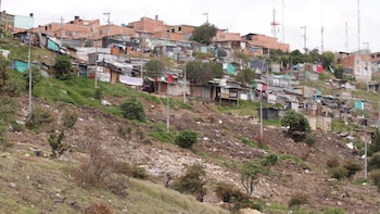 Invasión de tierras en Bogotá aumento 10% durante la administración de Carlos Fernando Galán, alertó concejal