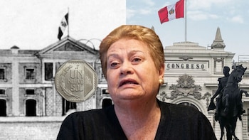 Congreso ‘compró’ terreno a San Marcos por S/ 1 en periodo de Martha Hildebrandt: Hoy la universidad reclama el espacio