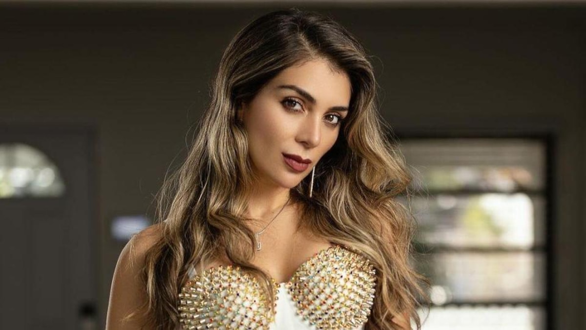 Marilyn Patiño (Imagen tomada de IG)