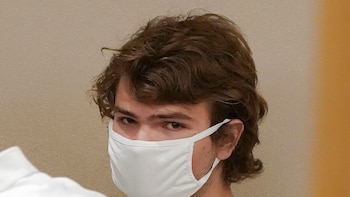 El asesino de Buffalo había