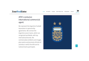 TourProdenter LLC es un agente