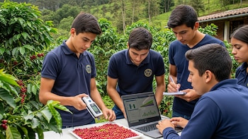 Cómo participar en Solve for Tomorrow, el concurso que apoya proyectos escolares tecnológicos