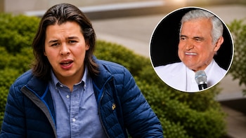 Hijo de Jorge Barón celebró decisión de un juez sobre tutela por llamar “miserables y desechables” a habitantes de la calle: “Yo no me voy a callar”