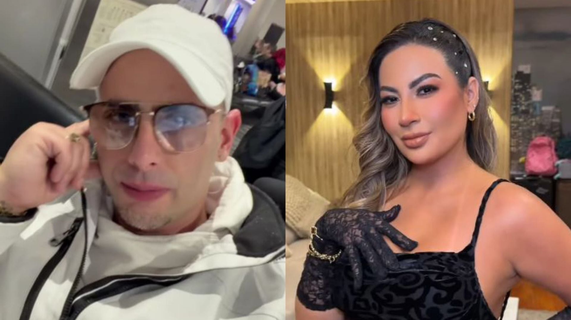 Dayron Martin confirma encuentros con Pamela López durante su relación con Anelhí Arias: “fue una cosa de momento”