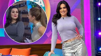 Luz Elena González perdió en
