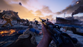 Gallipoli, de BlackMill Games