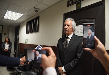 Zamora Marroquín, fundador y ex