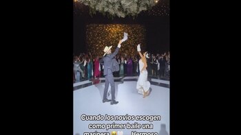 Un video de TikTok conmueve