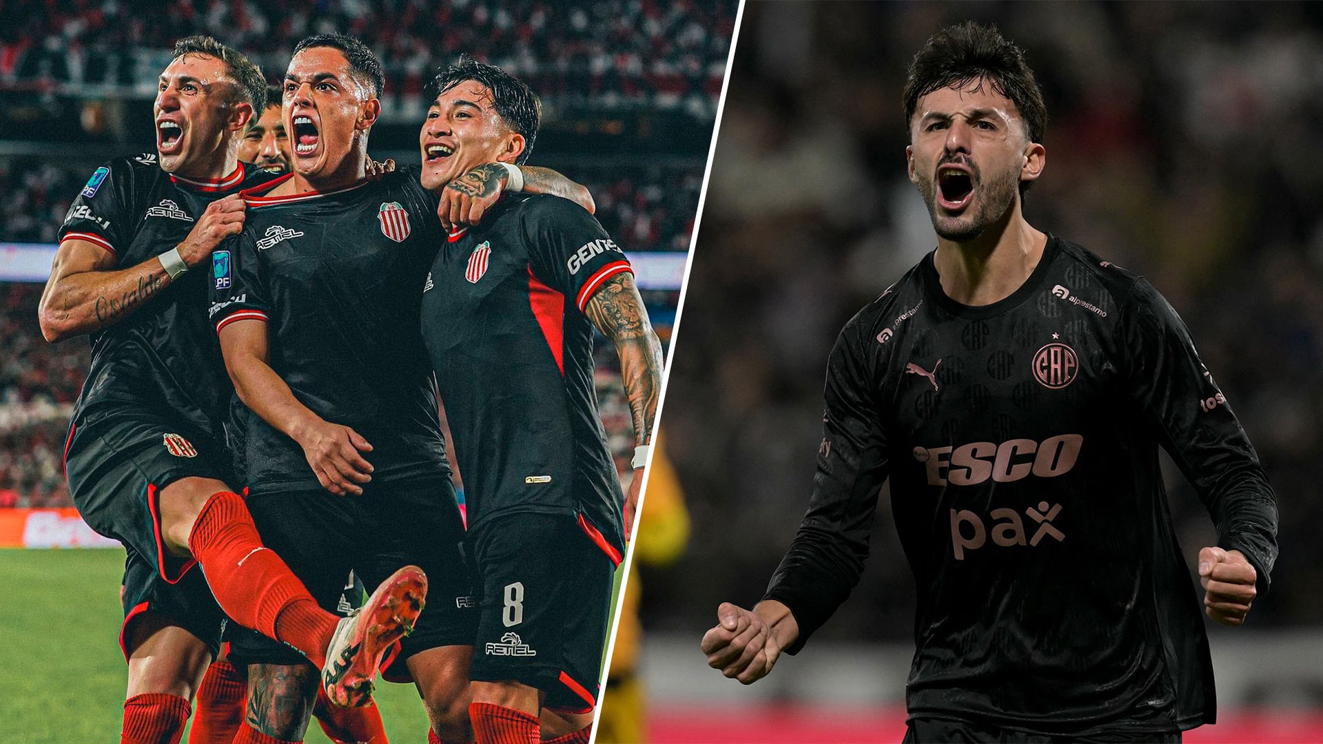 Barracas Central y Platense se enfrentan en el estadio Claudio Fabián Tapia