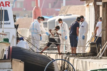 EFE/EPA/ALESSANDRO DI MEO/Archivo