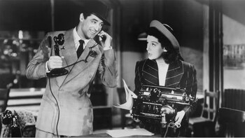 Una escena de "Luna nueva",