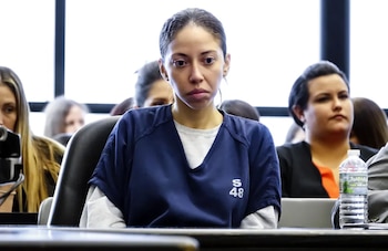 Dalia dippolito crimen de su esposo