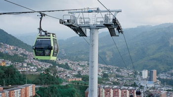 Manizales mantendrá suspendido el cable aéreo tras el sismo de magnitud 7,4: qué falta para reactivar el servicio, esto dijo el Distrito